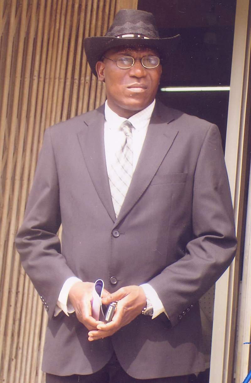 Chief Nkacha Chinwuba