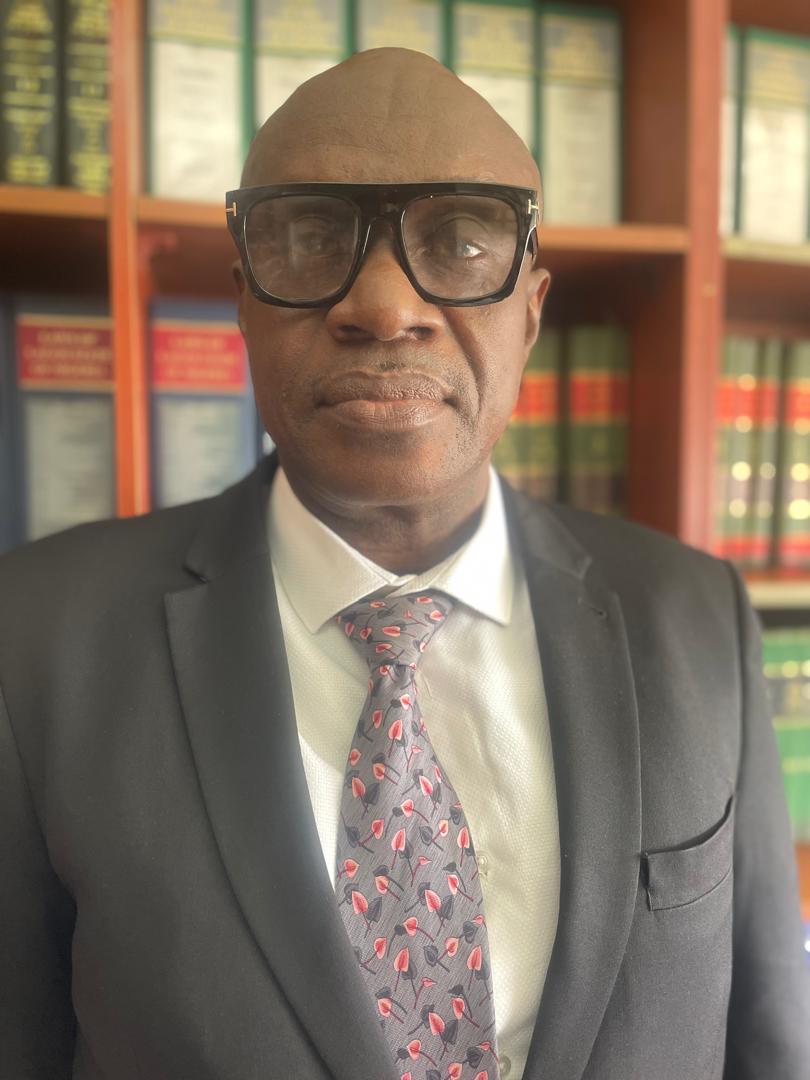 Chukwuma Nebeolisa